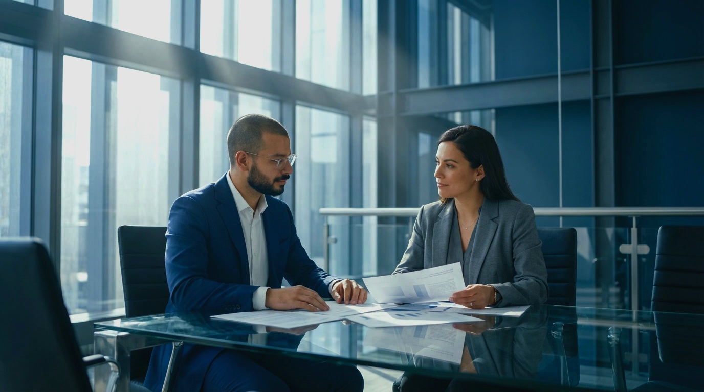 Professionelle Abstimmung und Qualitätsprüfung – GuardBase Bewerberprozess